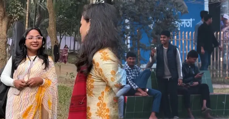 তরুণ ভোটাররা